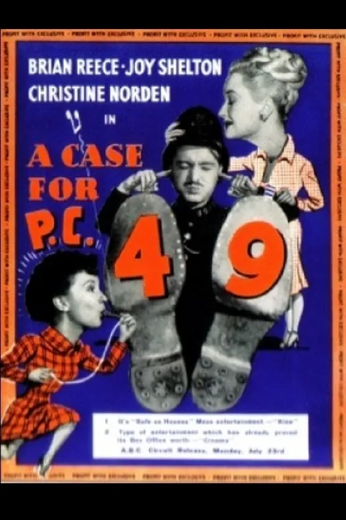 A Case For PC 49 poster