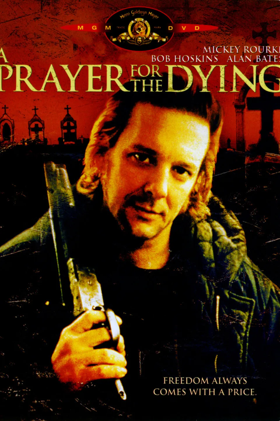 A Prayer for the Dying poster