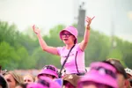 Roxy Dekker op Pinkpop 2026