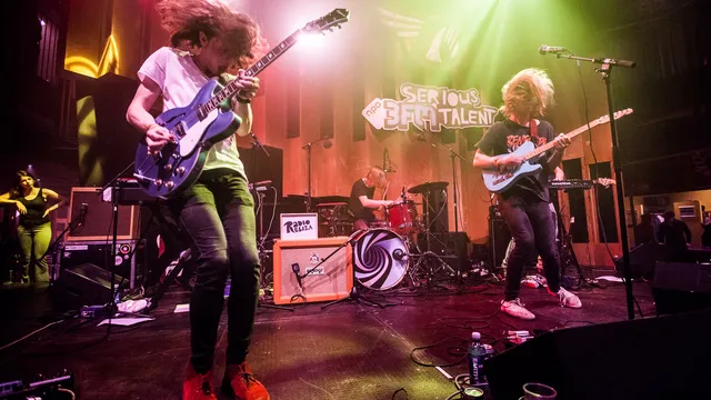 Radio Eliza tijdens Noorderslag 2017