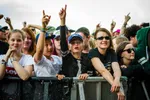 Broederliefde op Pinkpop 2017