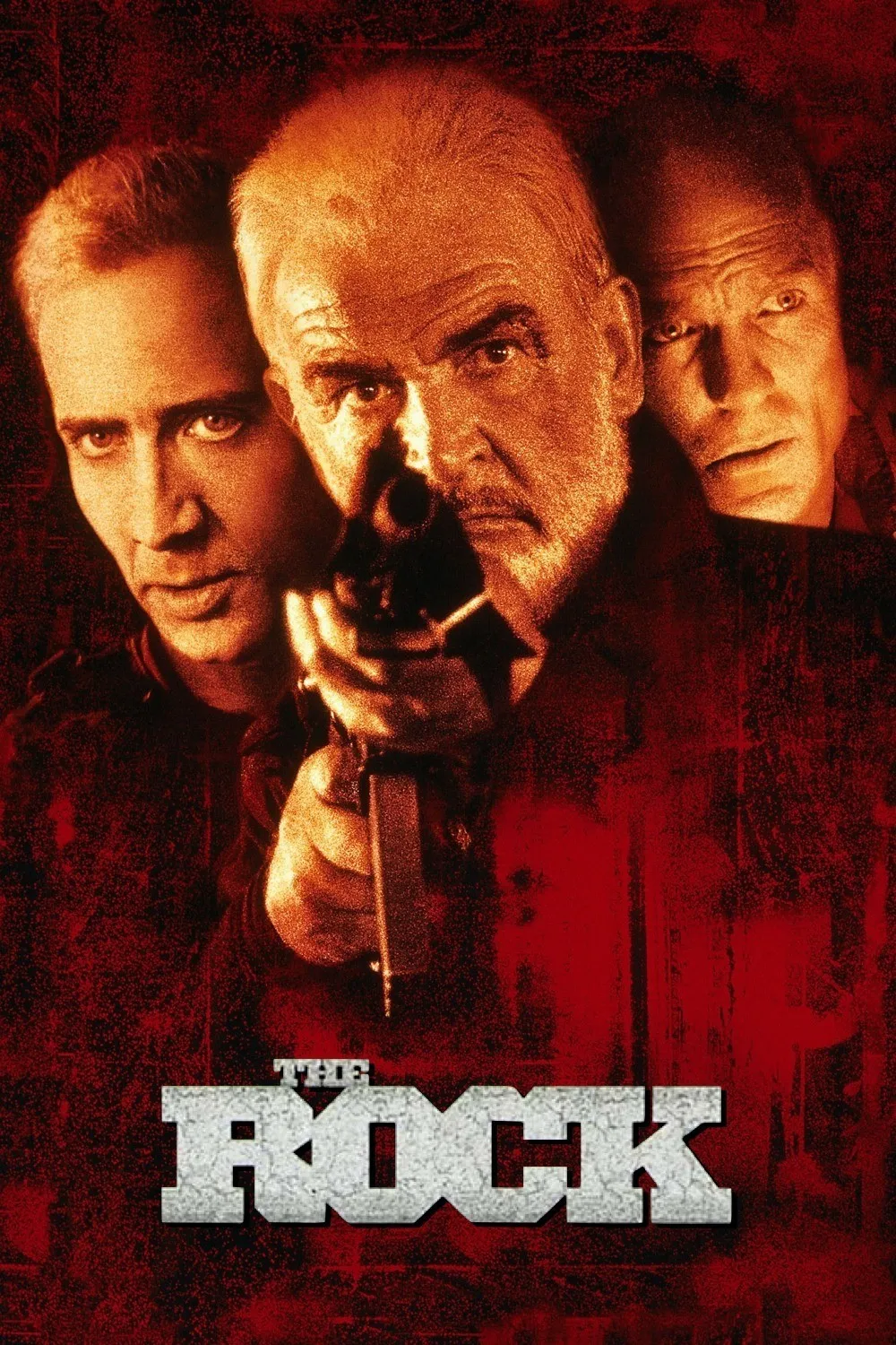 The Rock poster