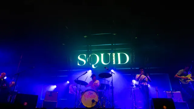 Squid in Fuzzy Lop op DTRH, 2022