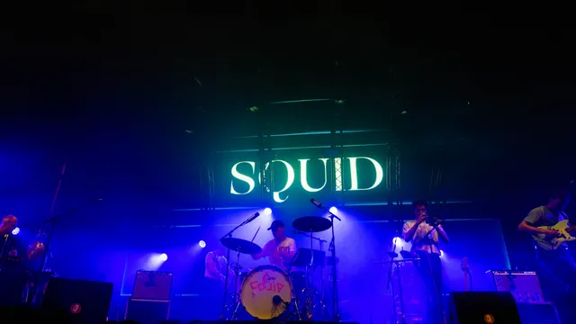 Squid in Fuzzy Lop op DTRH, 2022