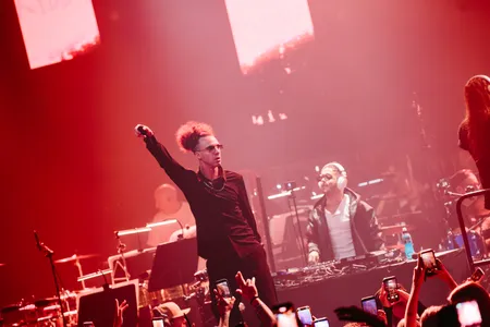 Kybba en Metropole Orkest op ADE26