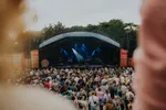 Brother Wallace op het Sportveld bij ITGWO 2026.
