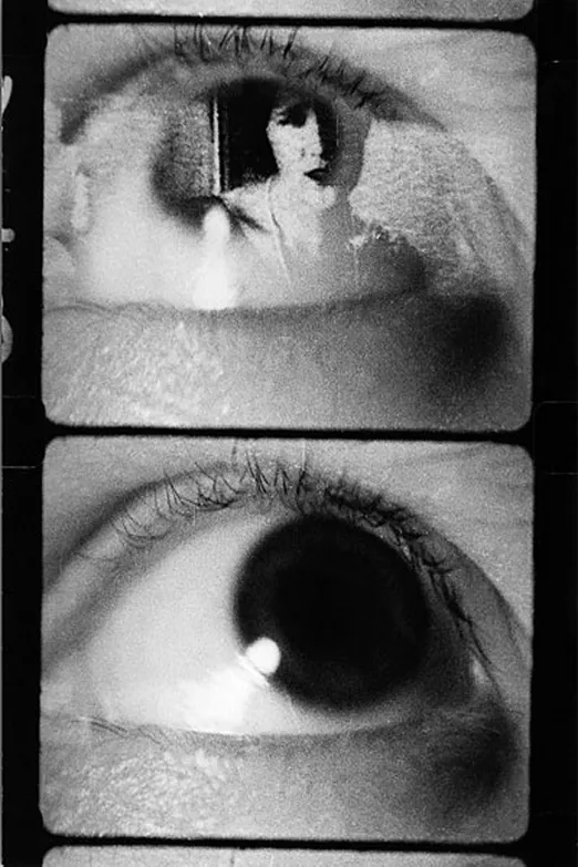 Quando l'occhio trema poster