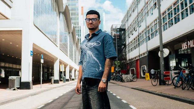 Opening foto voor artikel staand