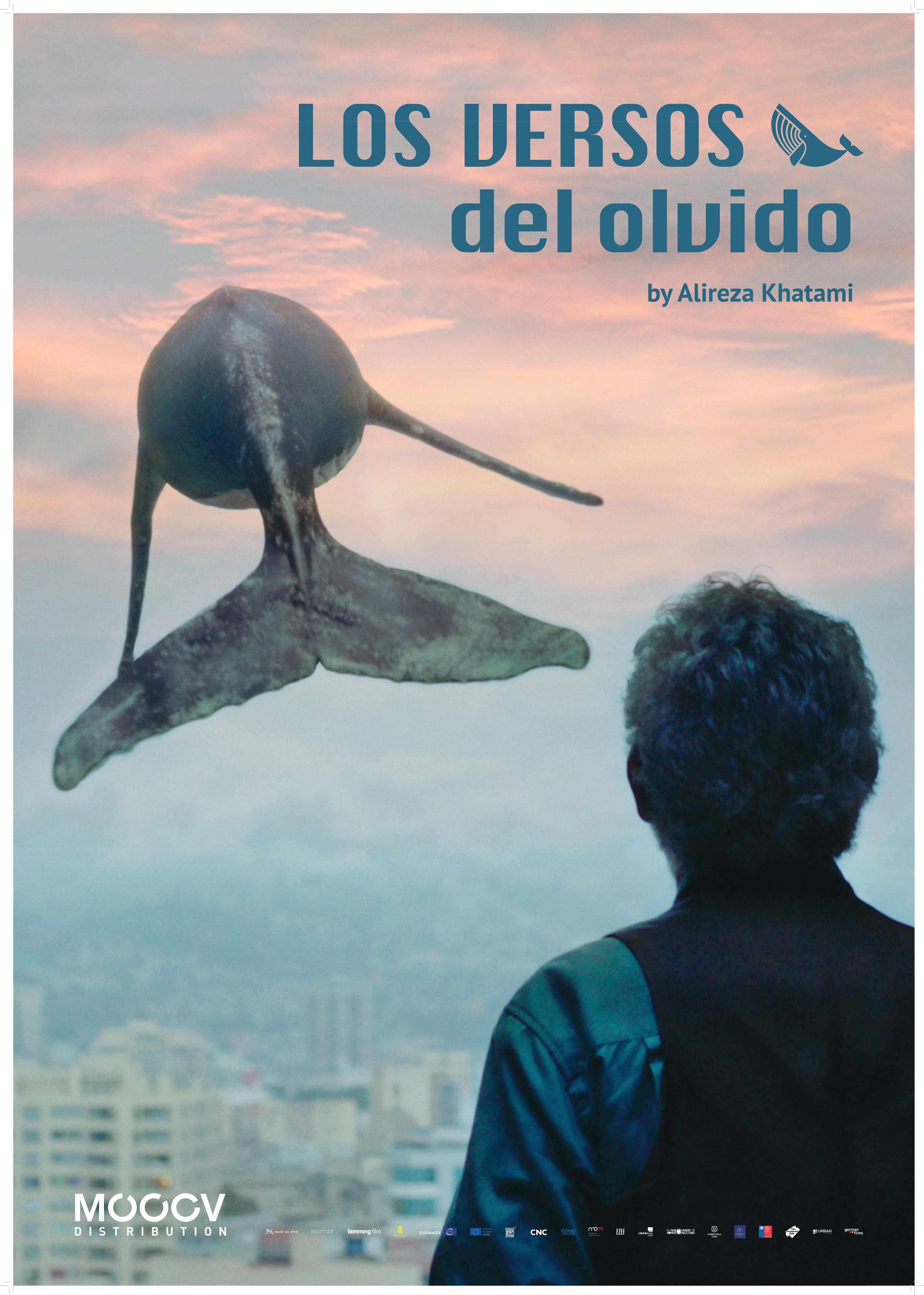 Los Versos del Olvido poster