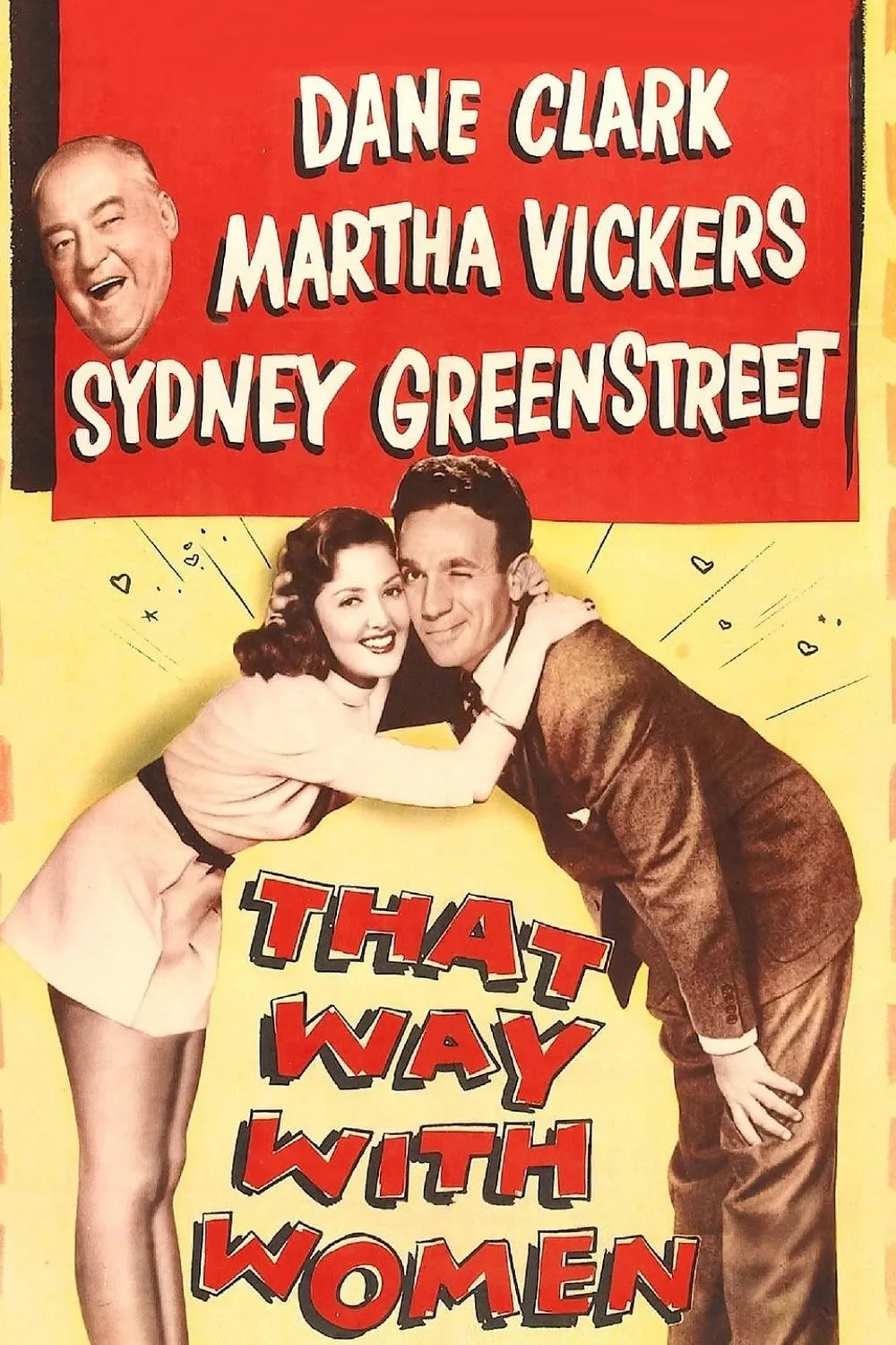 That Way with Woman poster
