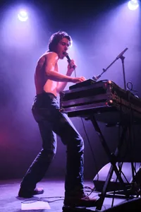 Parker Fans in Hall of Fame Tilburg