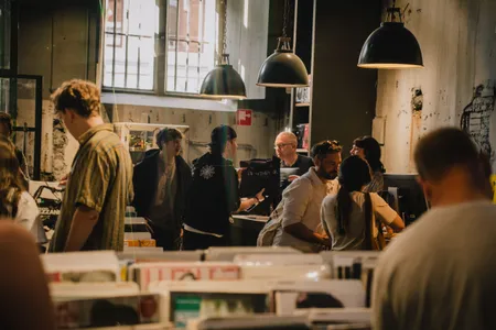 Plato, Record Store Day 2025, Utrecht