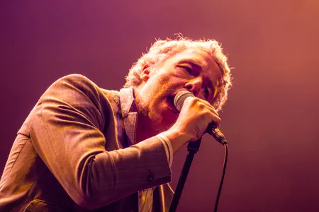 Dabeull Live Band op Down The Rabbit Hole 2026 dag 2