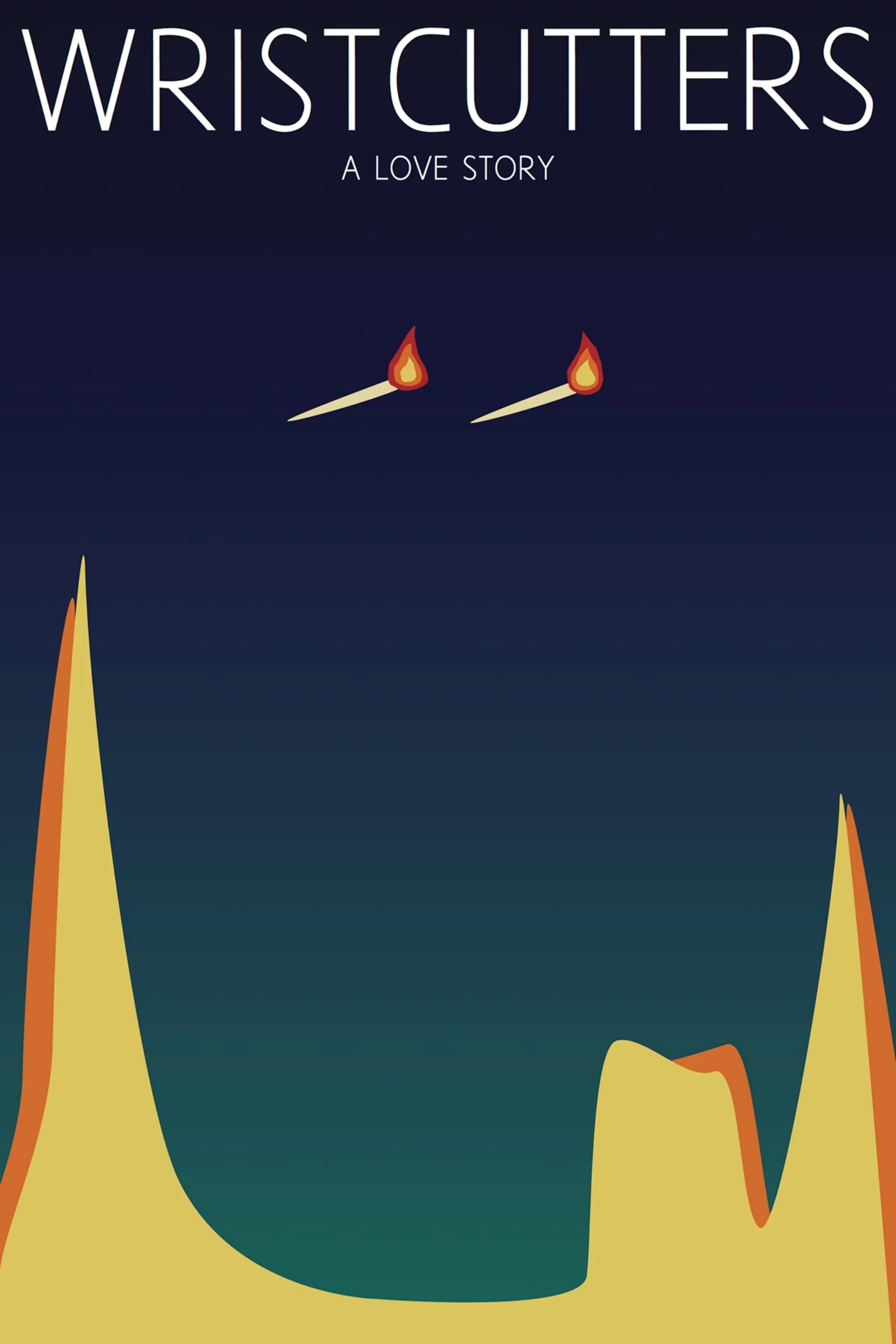 Wristcutters: A Love Story poster