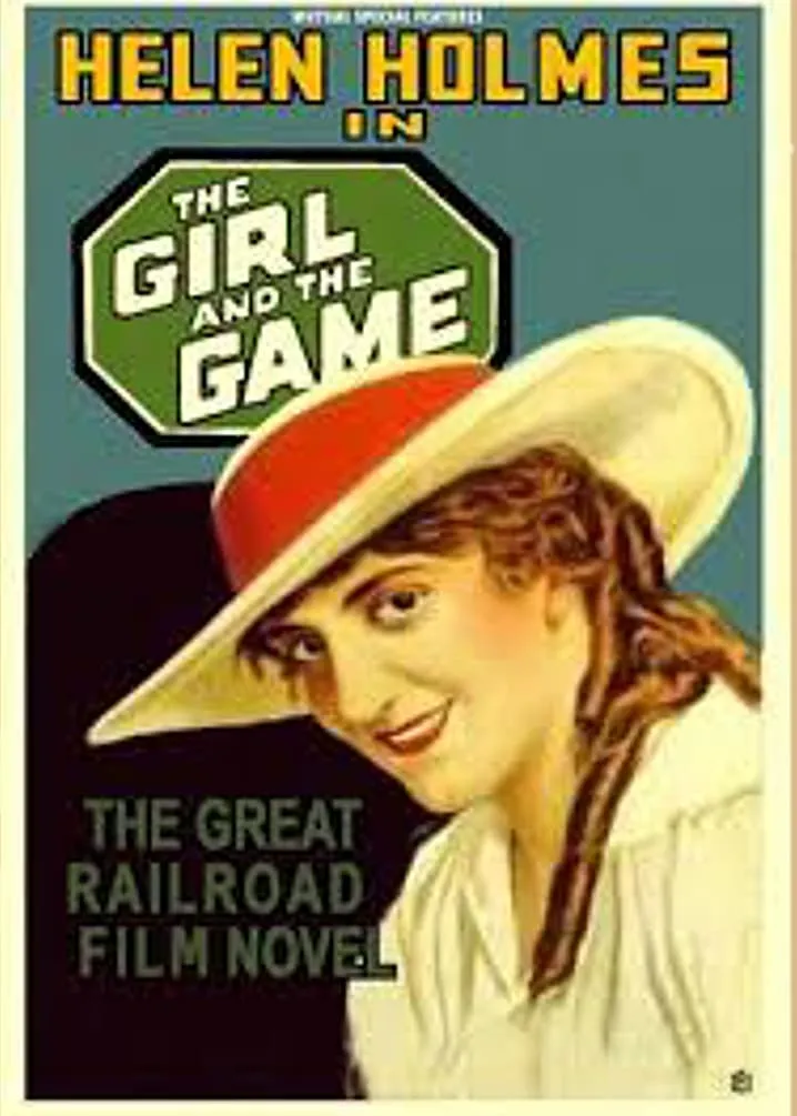 The Girl and the Game poster