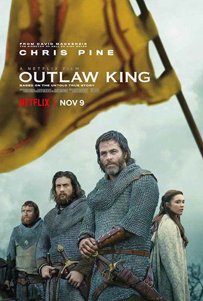 Outlaw King poster