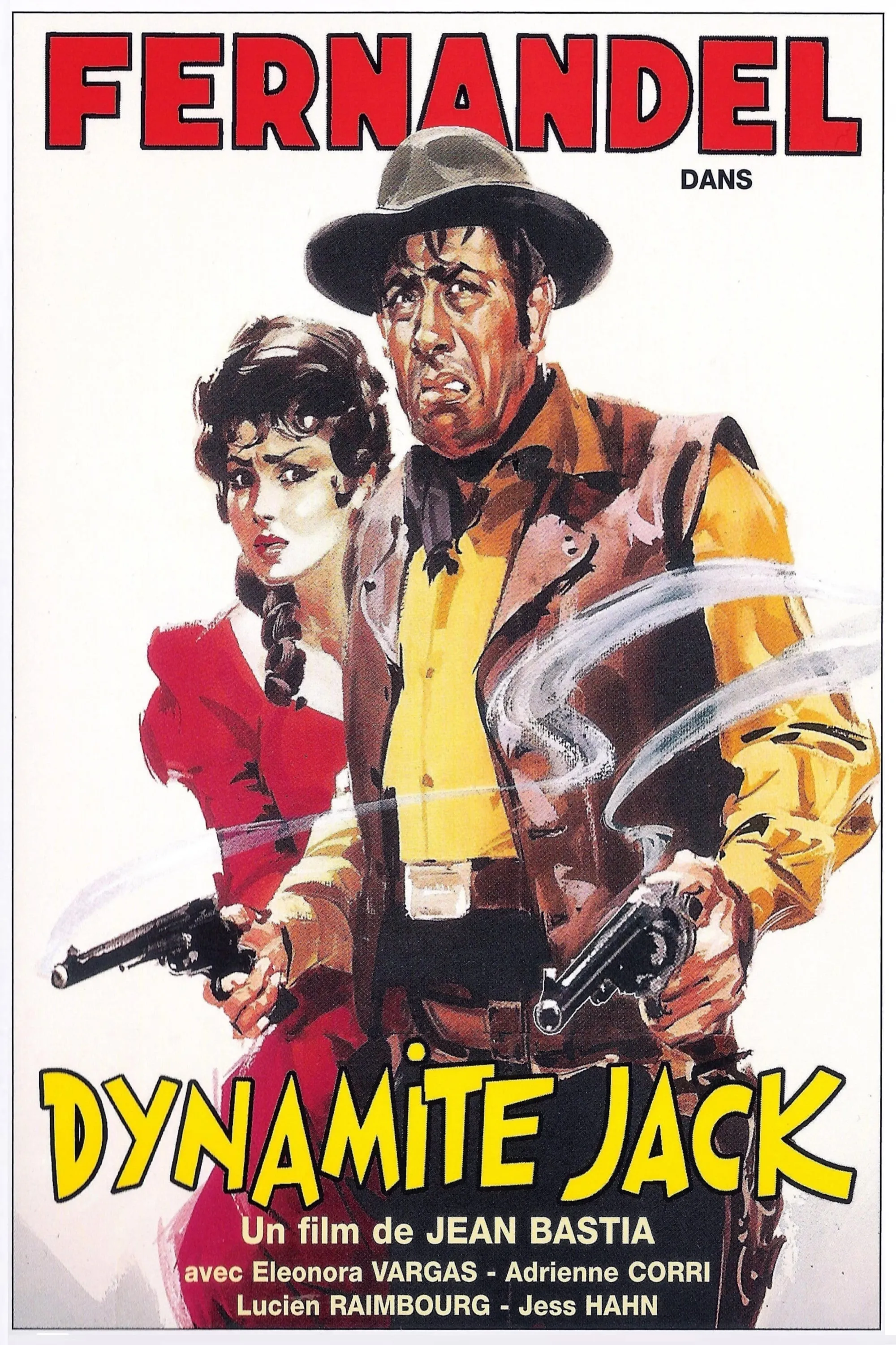 Dynamite Jack poster