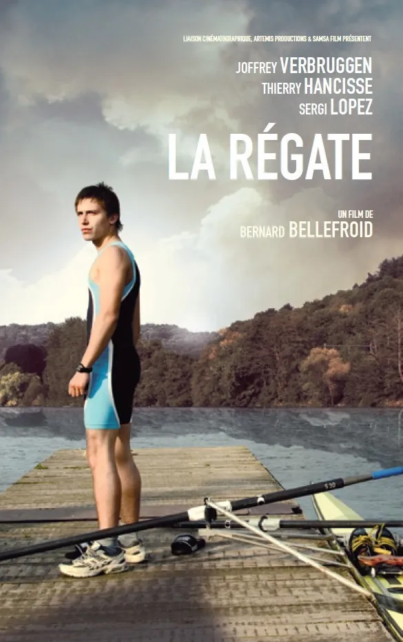 La régate poster