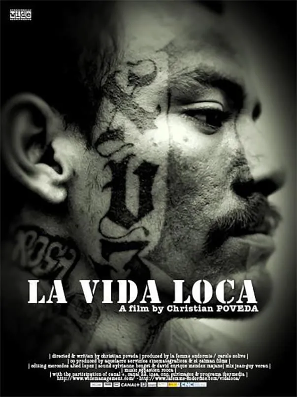 La Vida Loca poster