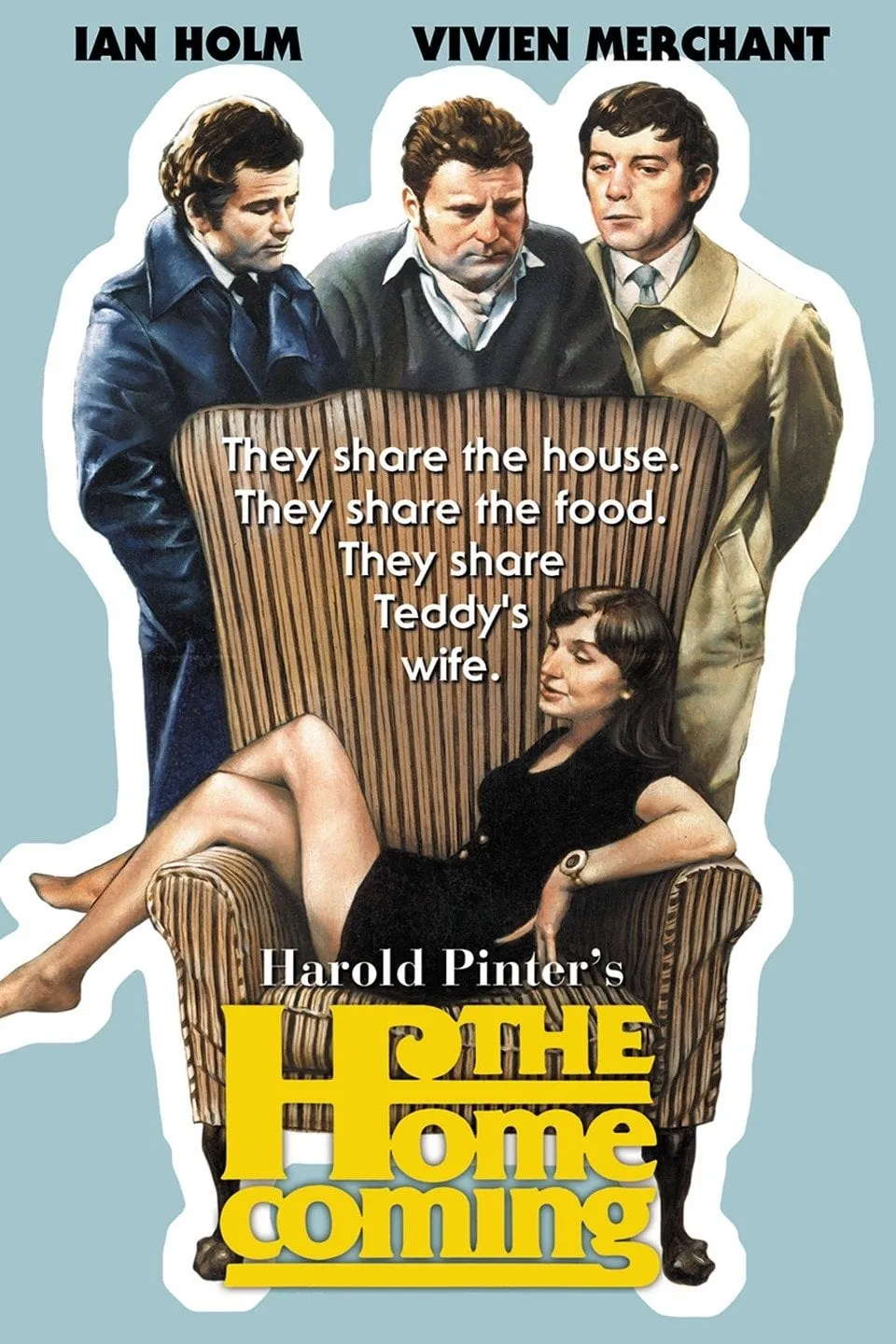 The Homecoming poster