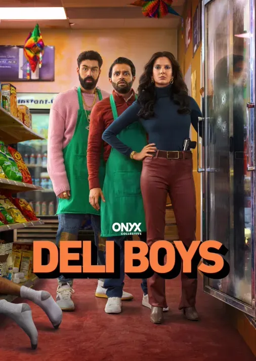 Deli Boys poster
