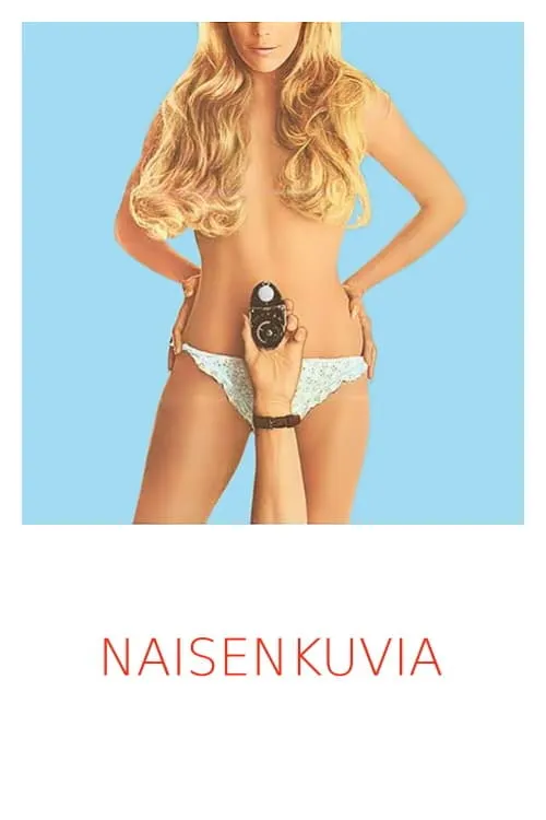 Naisenkuvia poster