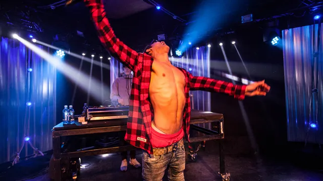 Rotterdam Airlines tijdens Noorderslag 2017