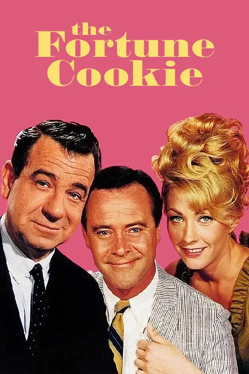 The Fortune Cookie poster