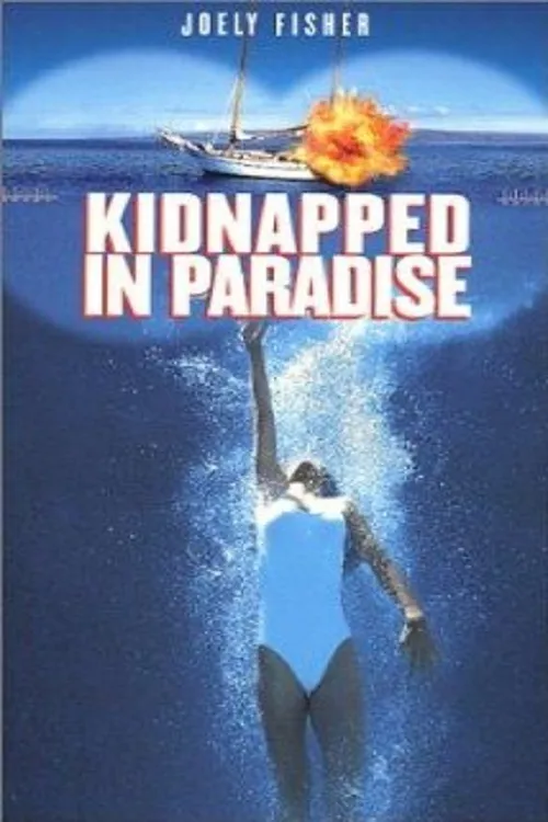 Kidnapped in Paradise poster