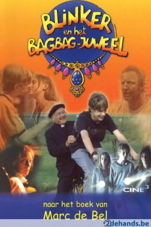 Blinker en het Bagbag-juweel poster