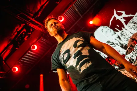 Terzij de Horde op Lowlands 2026