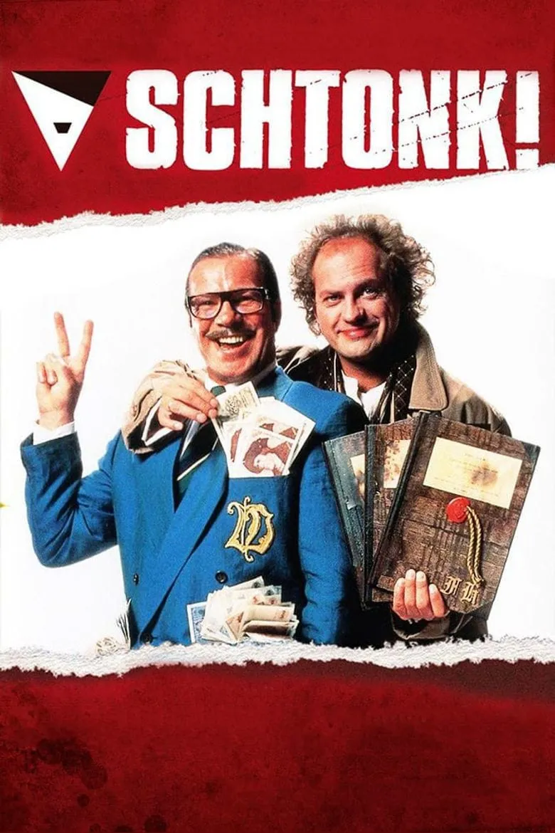 Schtonk poster