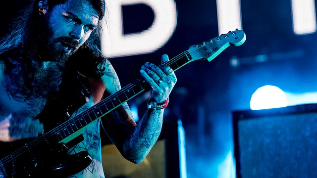 Biffy Clyro op Lowlands 2016