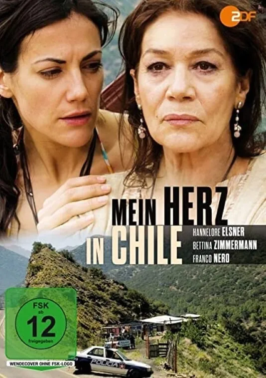 Mein Herz in Chile poster