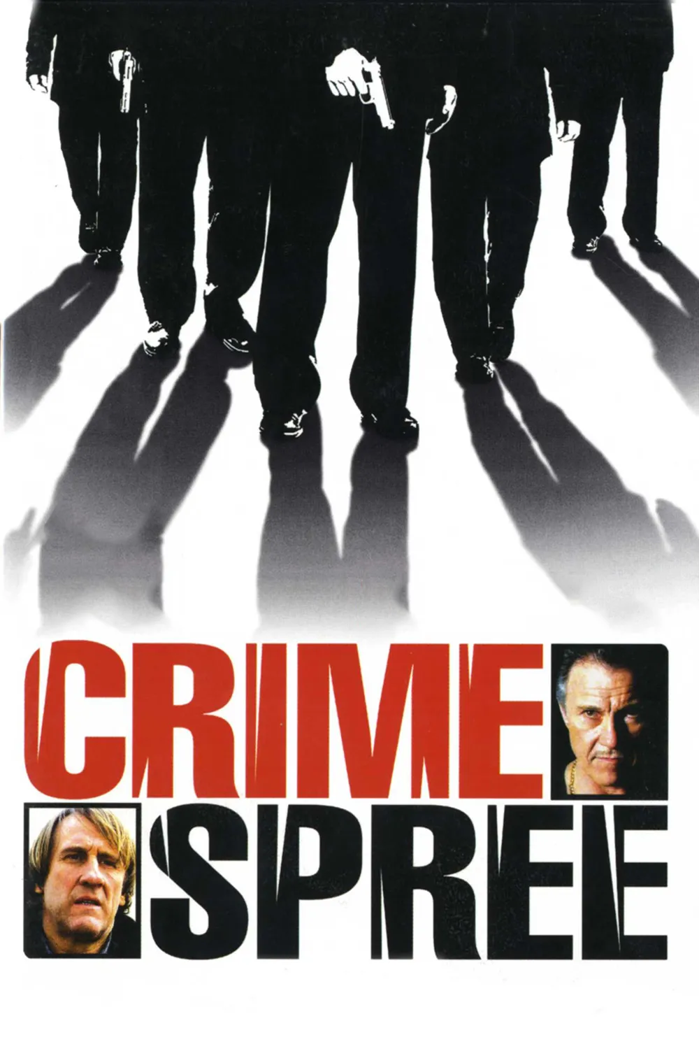 Crime Spree poster
