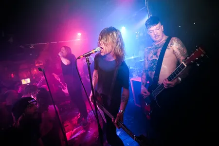 John Coffey @ Cul de Sac Tilburg