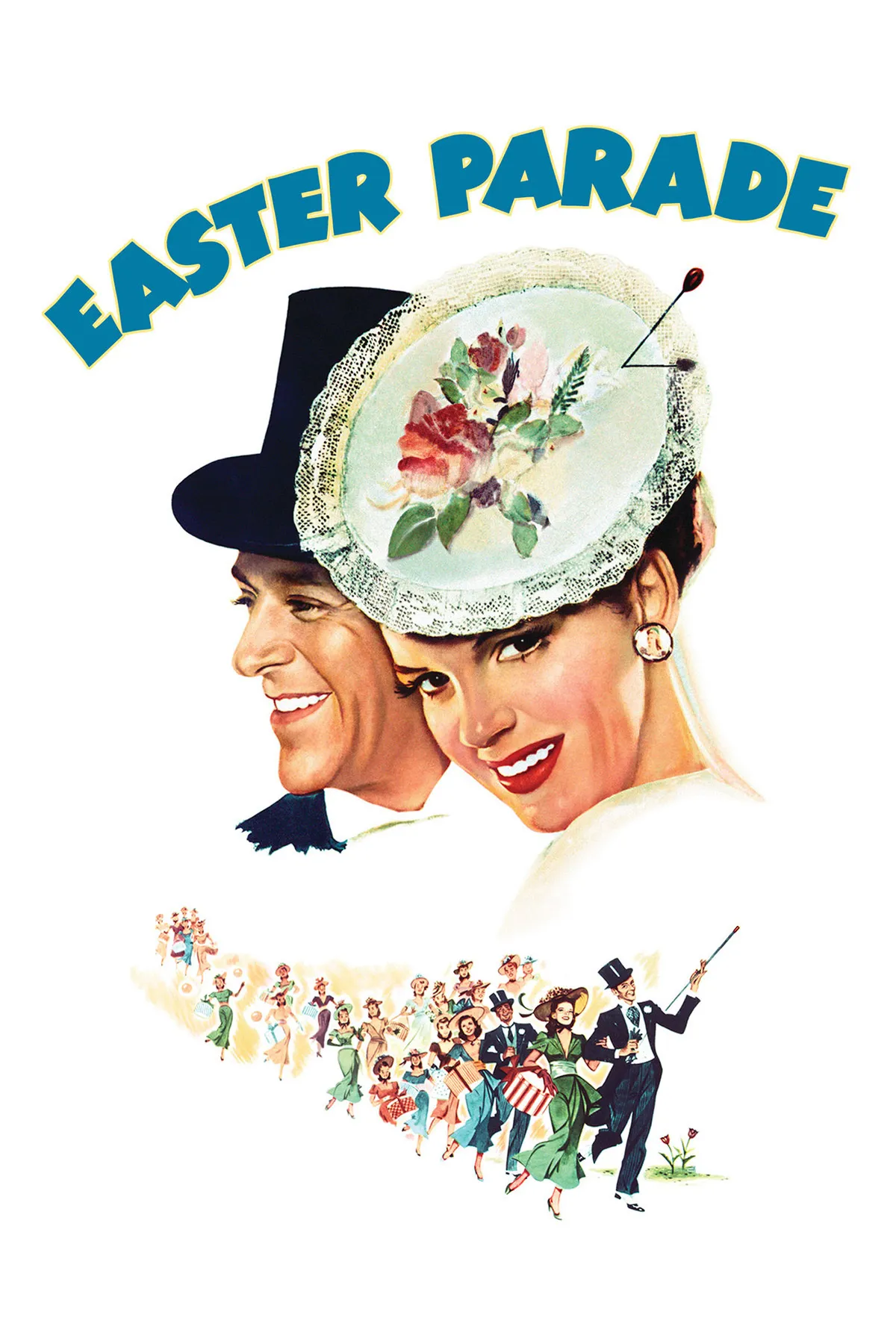 Easter Parade poster