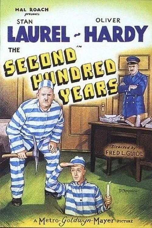 The second hundred years poster
