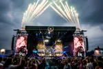 Justin Bieber op Pinkpop 2017