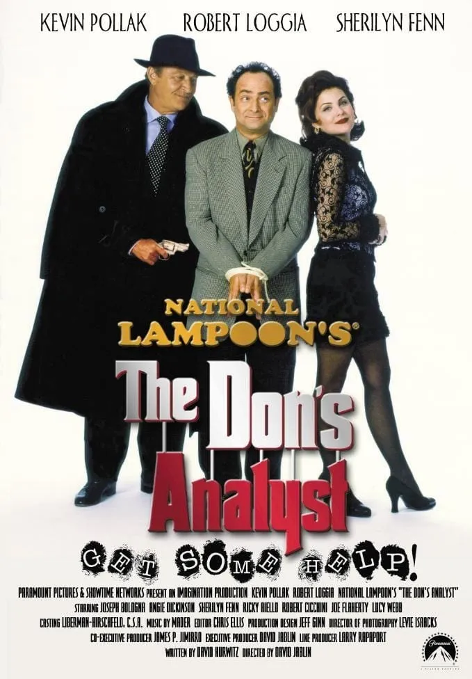 National Lampoon's The Don's Analyst poster
