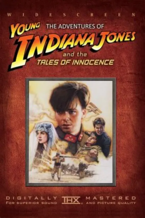 Young Indiana Jones: The tales of innocence poster