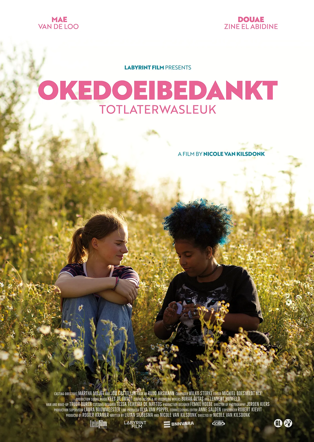 Okedoeibedankt poster