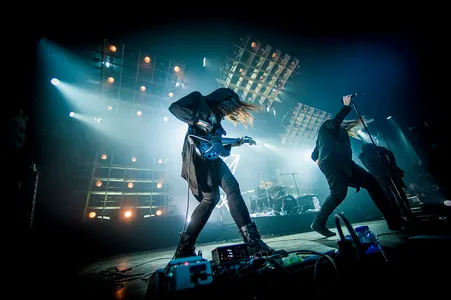 Zeal And Ardor in de India op Lowlands 2018