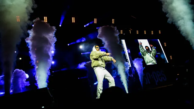 Future op WooHah! x Rolling Loud 2022