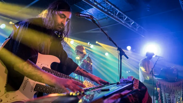 Yin Yin, Eindfeest Stukafest 2019 in Simplon