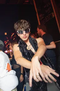 Mooiste ravers tijdens Breakfastclub in Radion op ADE 2021