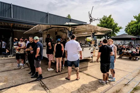 dB's Open Festival, zaterdag 19 juli 2025