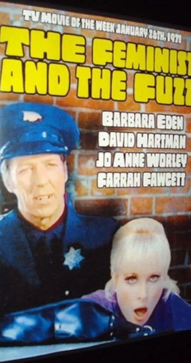 The Feminist and the Fuzz poster