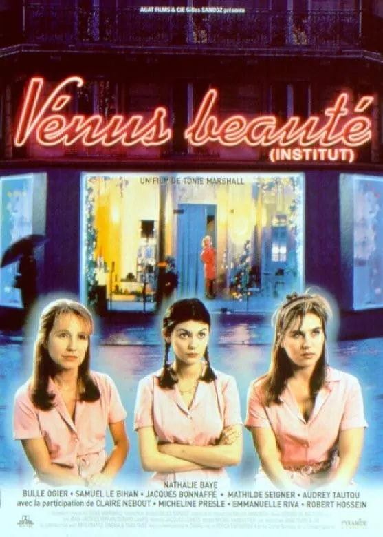 Venus Beauté (Institute) poster