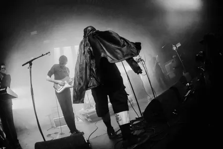 Warmduscher op Lowlands 2025